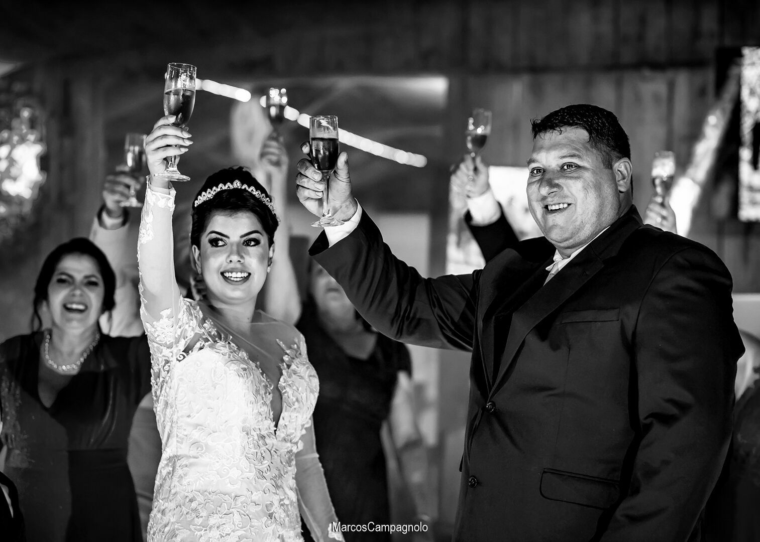 Foto Casamento Nicole e Emerson - Imagem 15