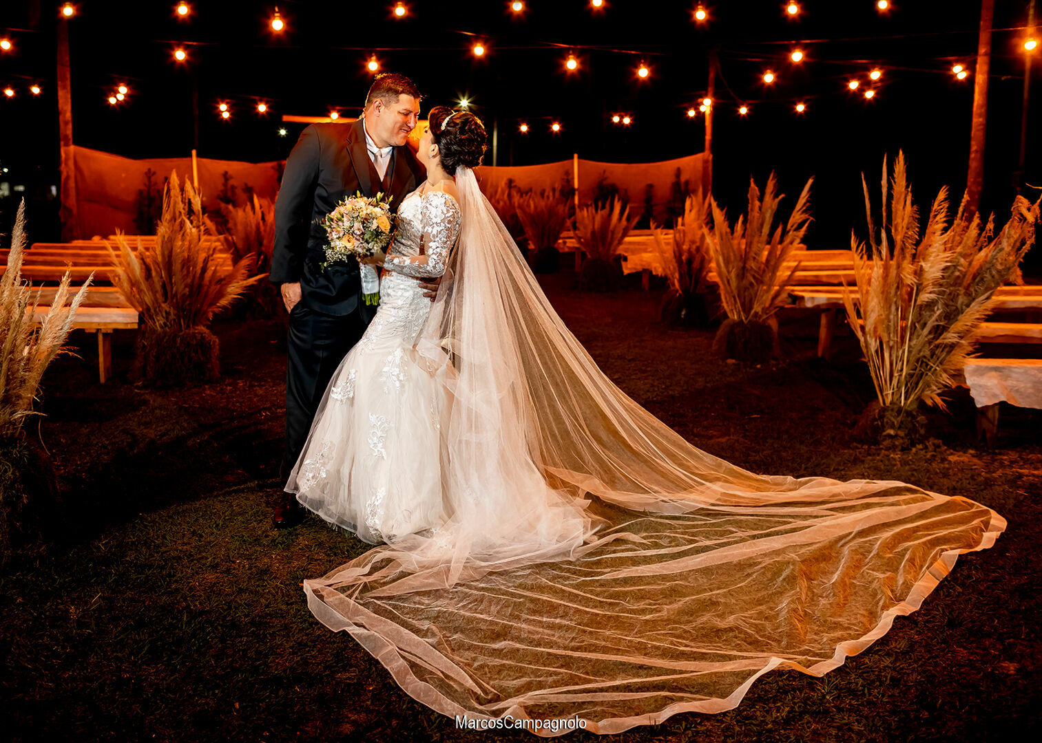 Foto Casamento Nicole e Emerson - Imagem 13