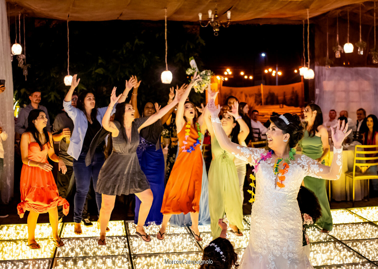 Foto Casamento Nicole e Emerson - Imagem 22