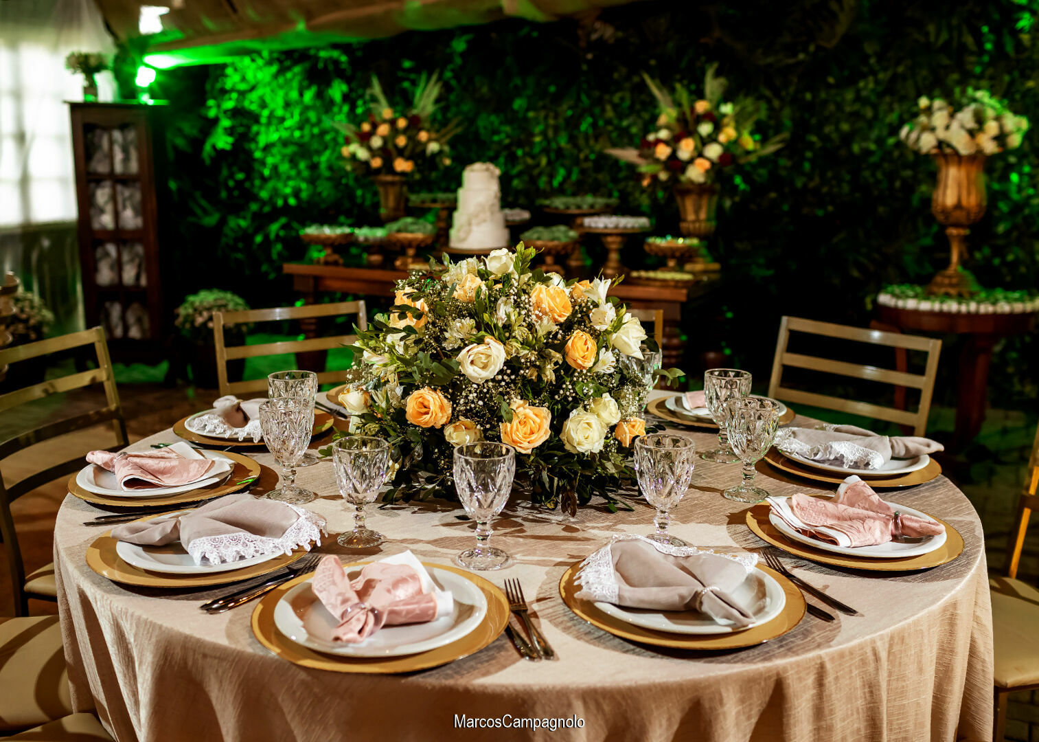 Foto Casamento Nicole e Emerson - Imagem 1