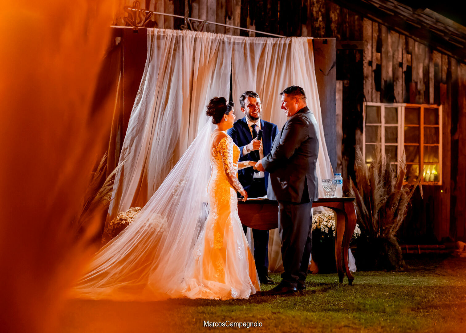 Foto Casamento Nicole e Emerson - Imagem 10