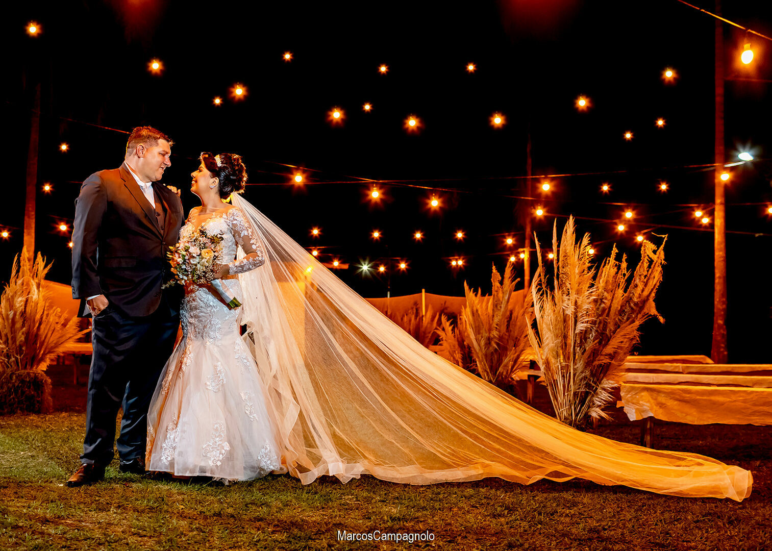 Foto Casamento Nicole e Emerson - Imagem 12