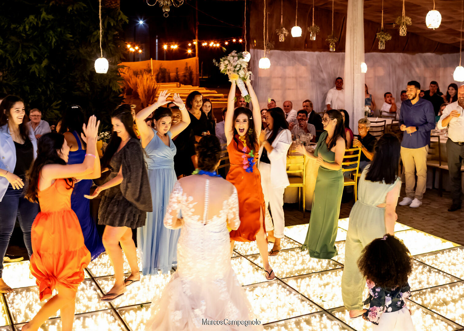 Foto Casamento Nicole e Emerson - Imagem 23