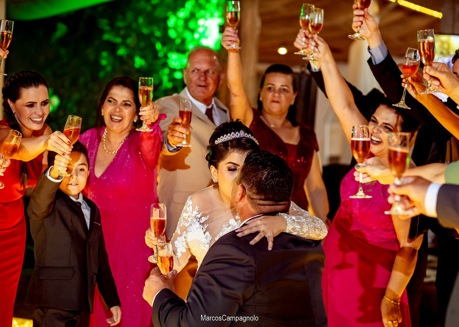 Foto Casamento Nicole e Emerson - Imagem 17