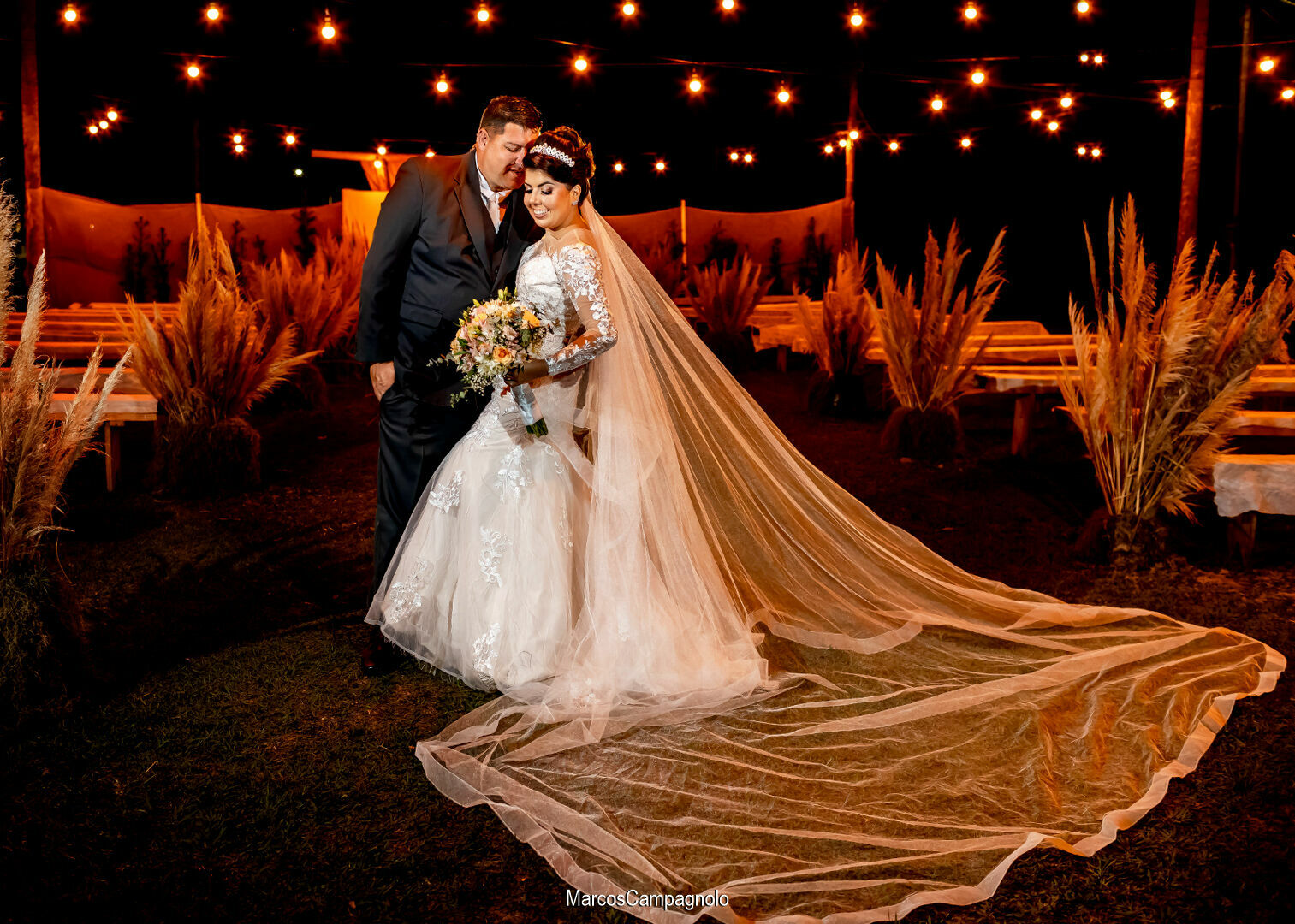 Foto Casamento Nicole e Emerson - Imagem 14