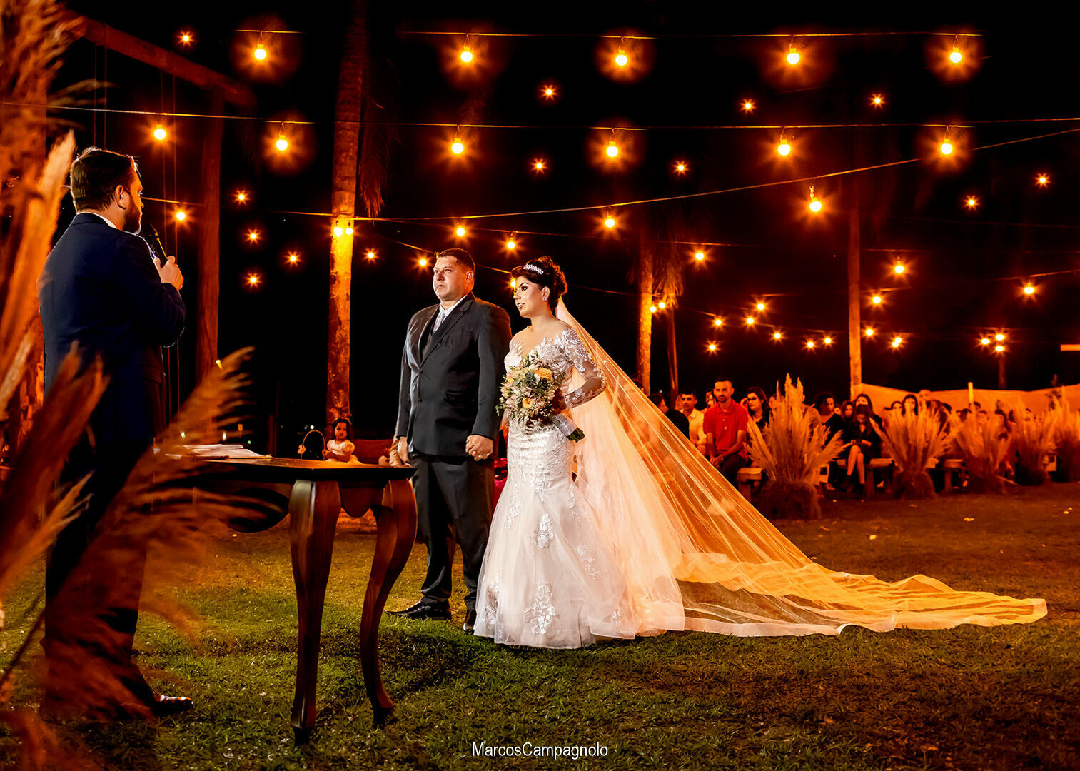 Foto Casamento Nicole e Emerson - Imagem 7