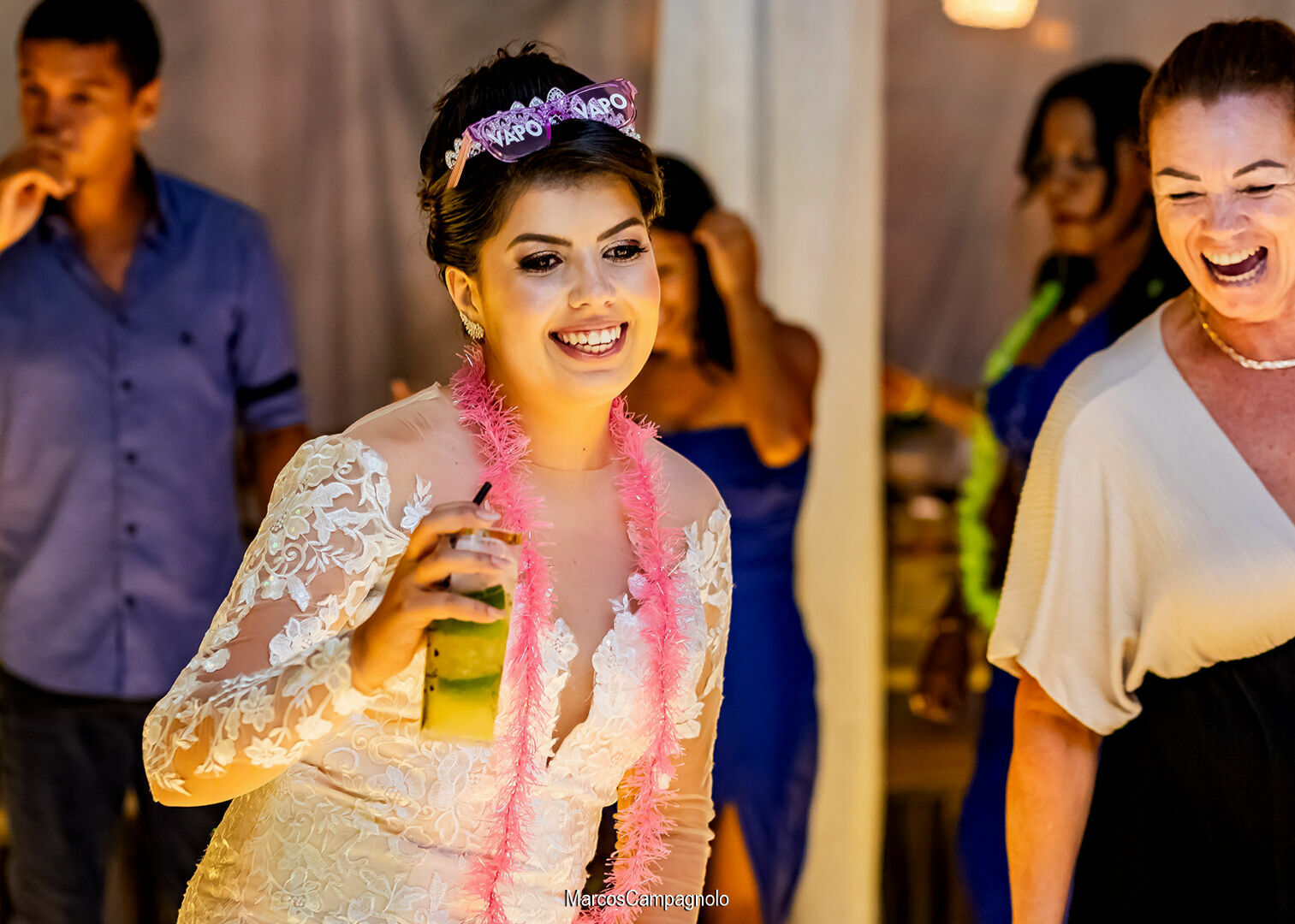 Foto Casamento Nicole e Emerson - Imagem 18