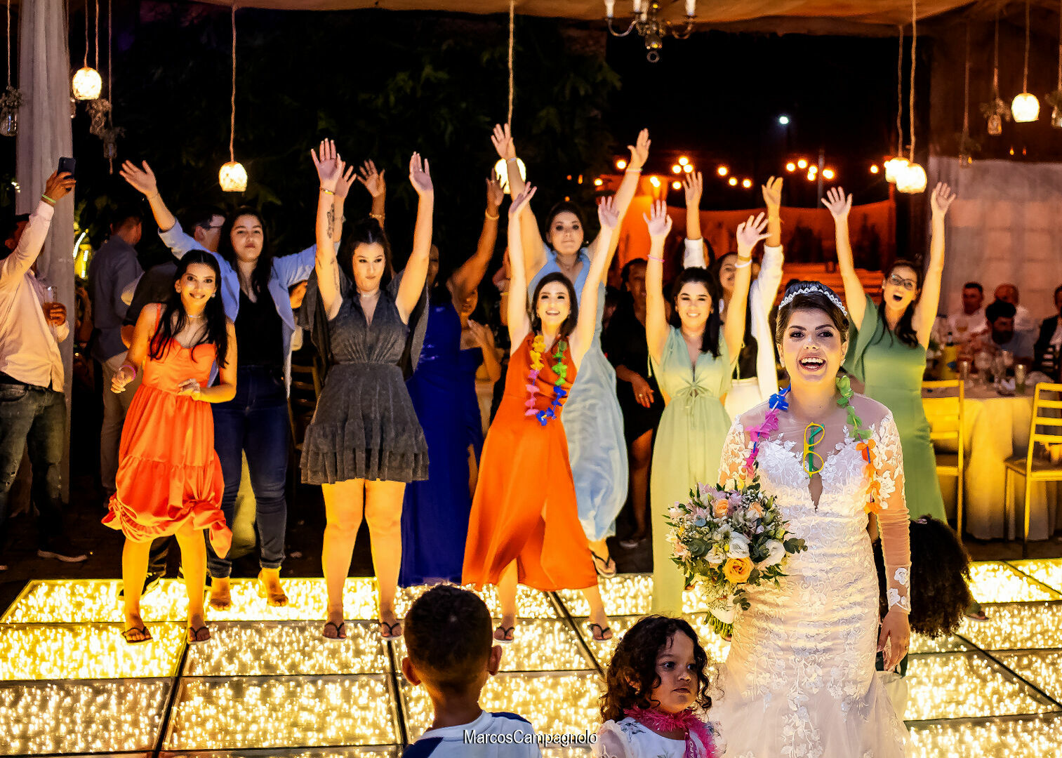 Foto Casamento Nicole e Emerson - Imagem 21