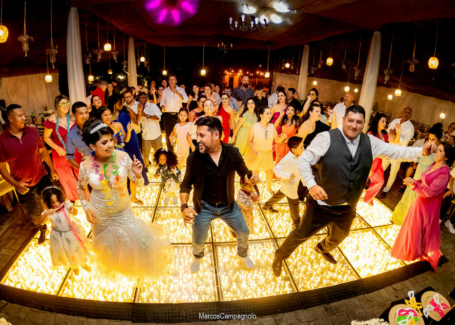 Foto Casamento Nicole e Emerson - Imagem 20