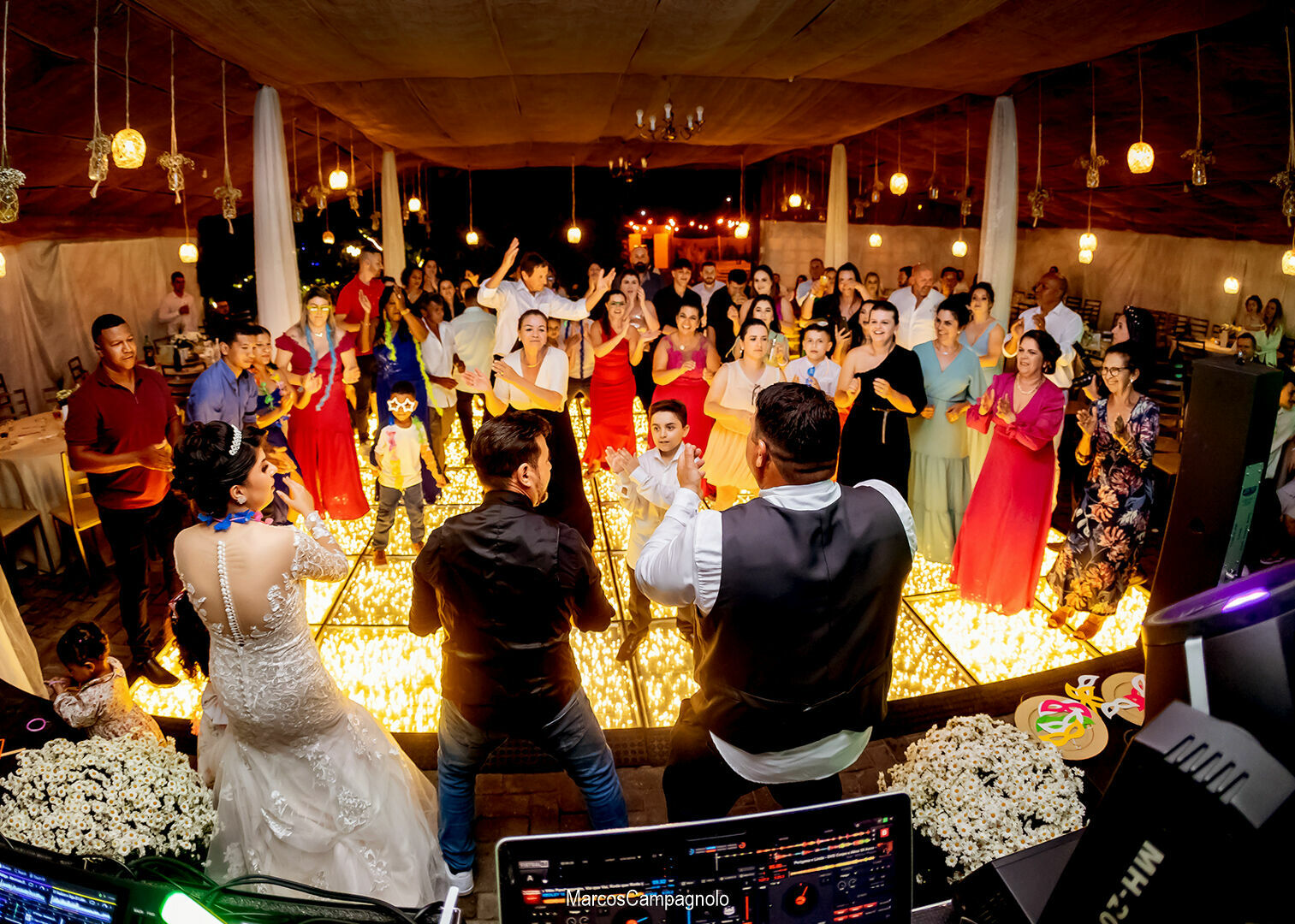 Foto Casamento Nicole e Emerson - Imagem 19