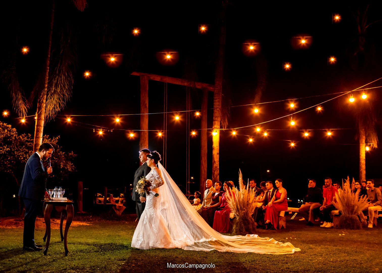 Foto Casamento Nicole e Emerson - Imagem 8