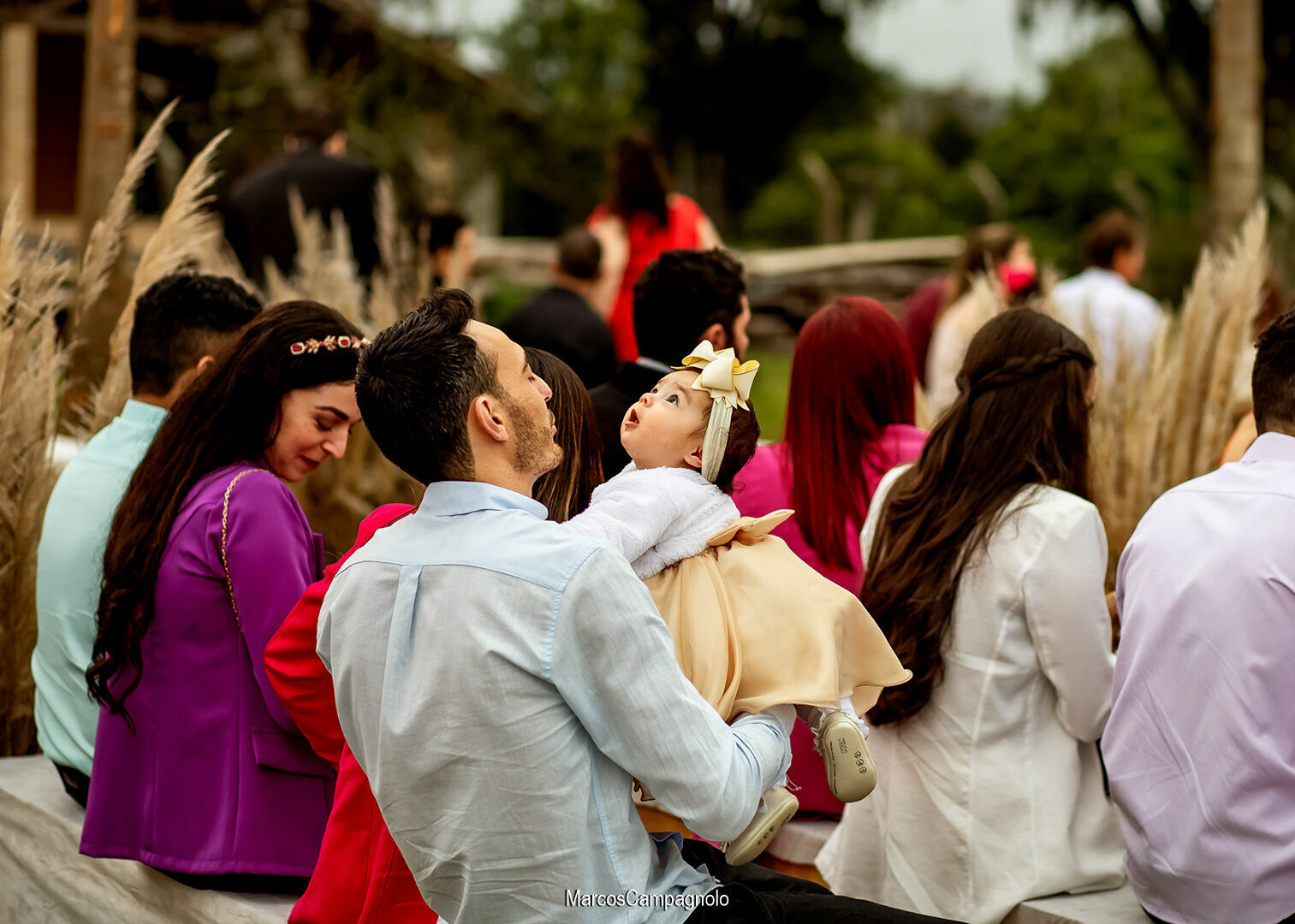 Foto Casamento Nicole e Emerson - Imagem 2