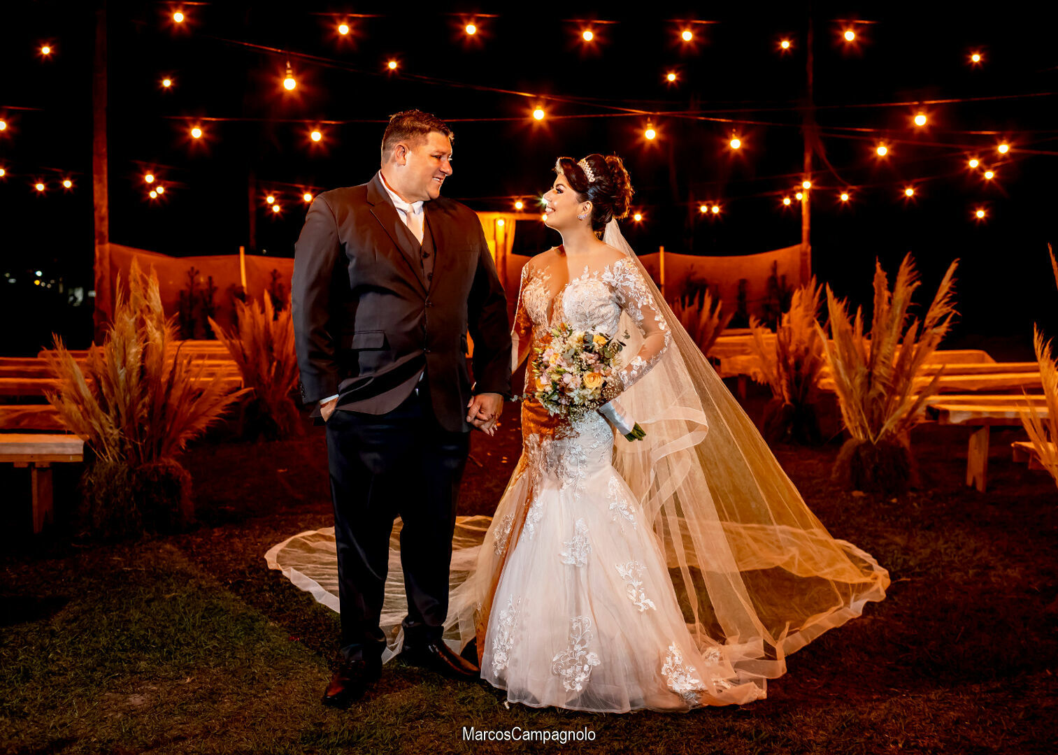 Foto Casamento Nicole e Emerson - Imagem 11