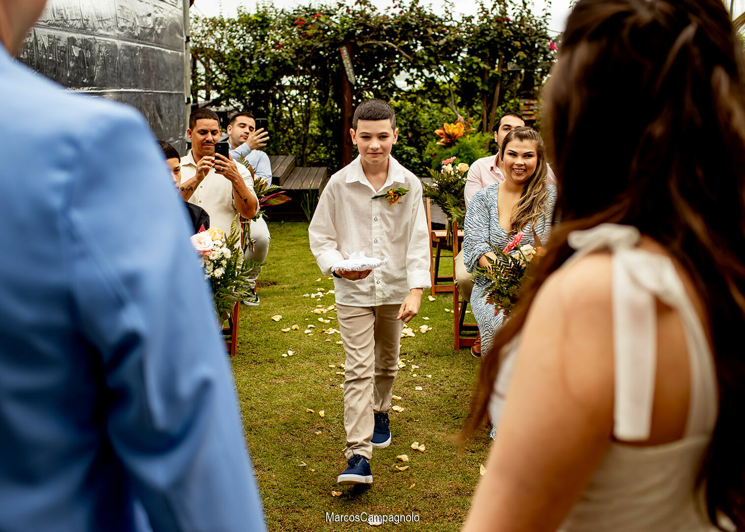 Foto Casamento Gabriele e Junior - Imagem 9