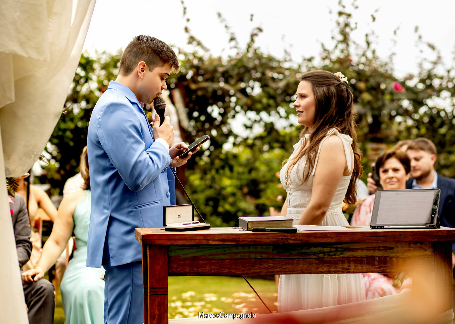 Foto Casamento Gabriele e Junior - Imagem 8