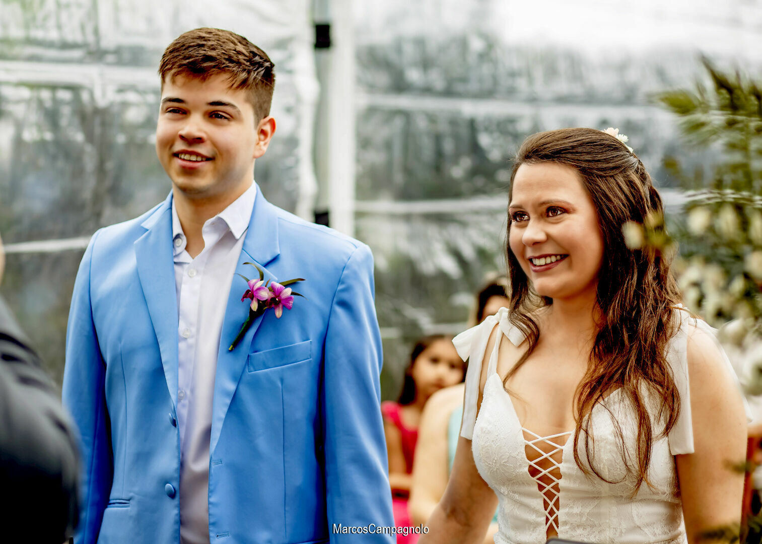 Foto Casamento Gabriele e Junior - Imagem 7