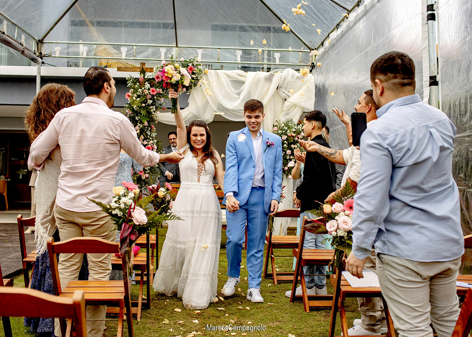 Foto Casamento Gabriele e Junior - Imagem 12