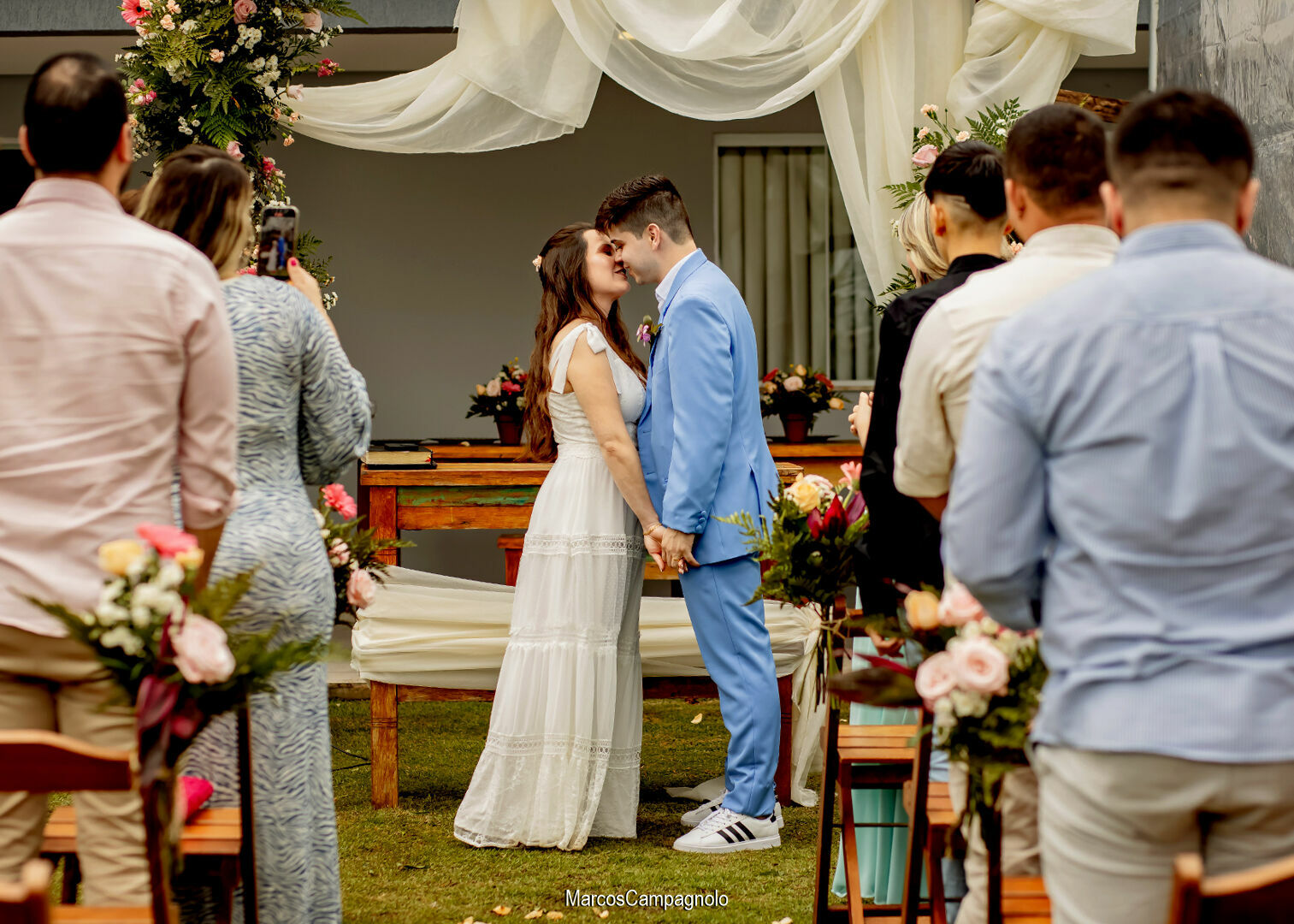 Foto Casamento Gabriele e Junior - Imagem 11