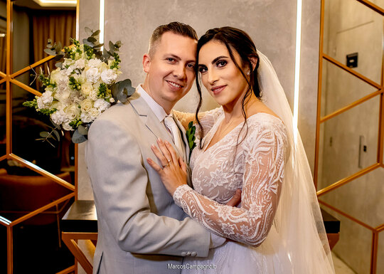 Casamento Sabrina e Fabio