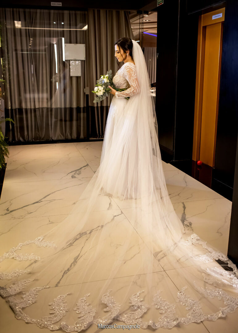 Foto Casamento Sabrina e Fabio - Imagem 2