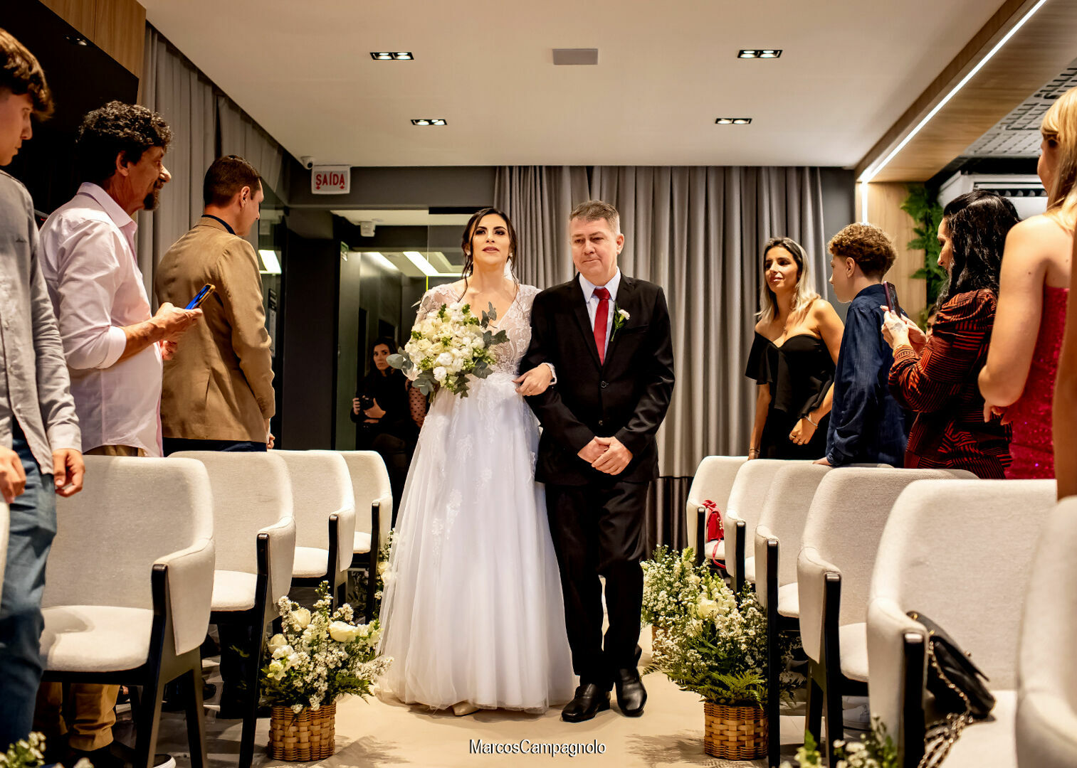 Foto Casamento Sabrina e Fabio - Imagem 3