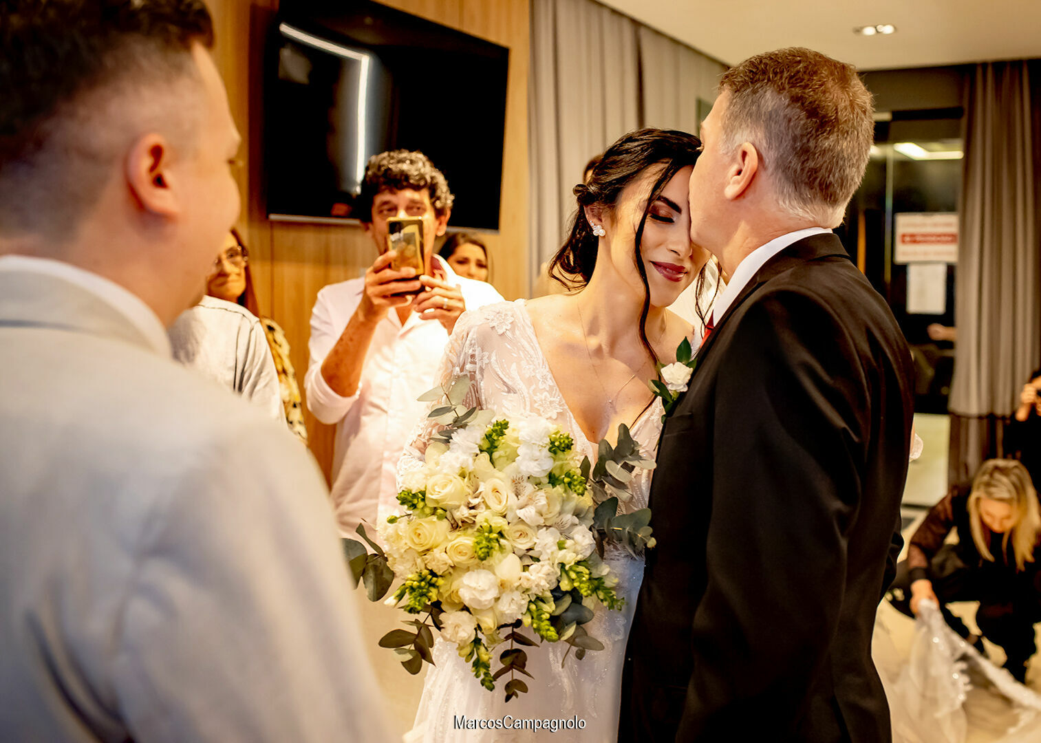 Foto Casamento Sabrina e Fabio - Imagem 5