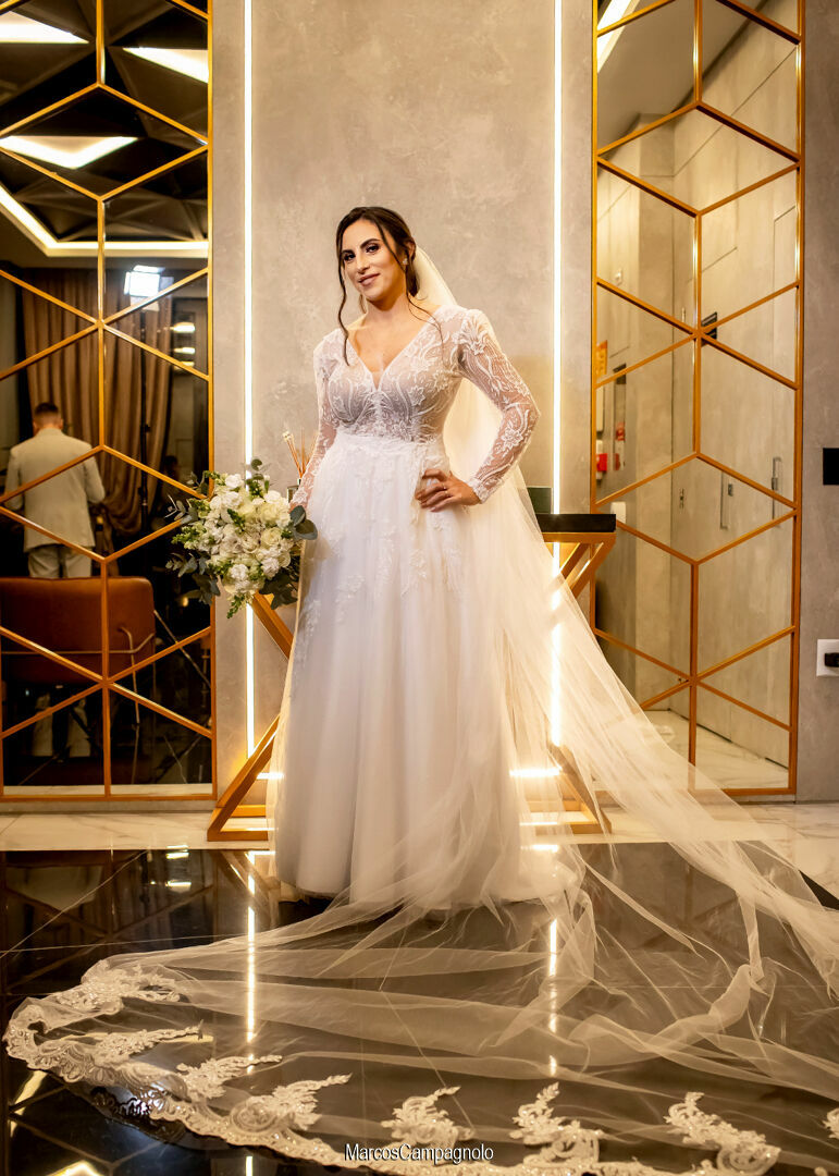 Foto Casamento Sabrina e Fabio - Imagem 19