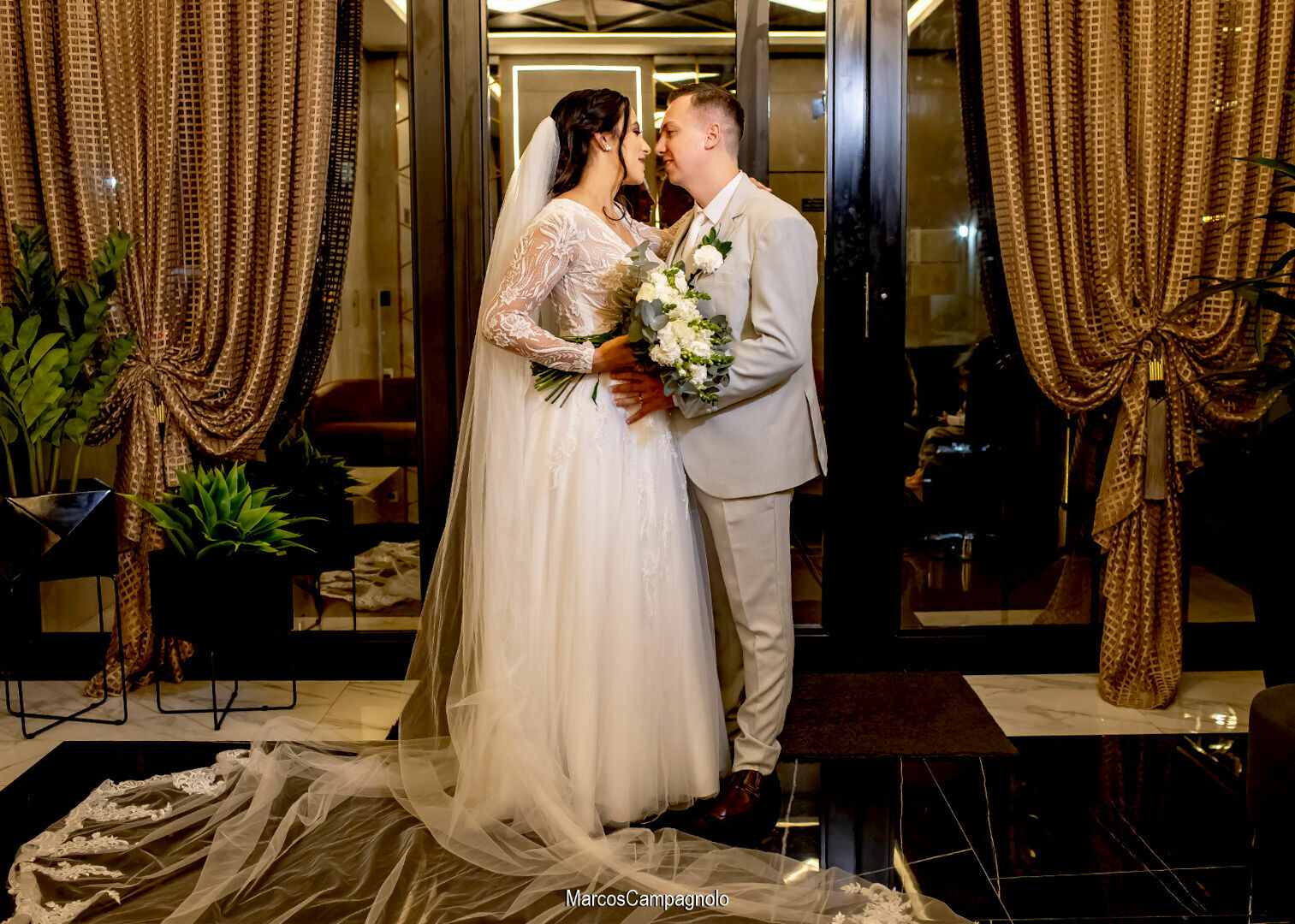 Foto Casamento Sabrina e Fabio - Imagem 25