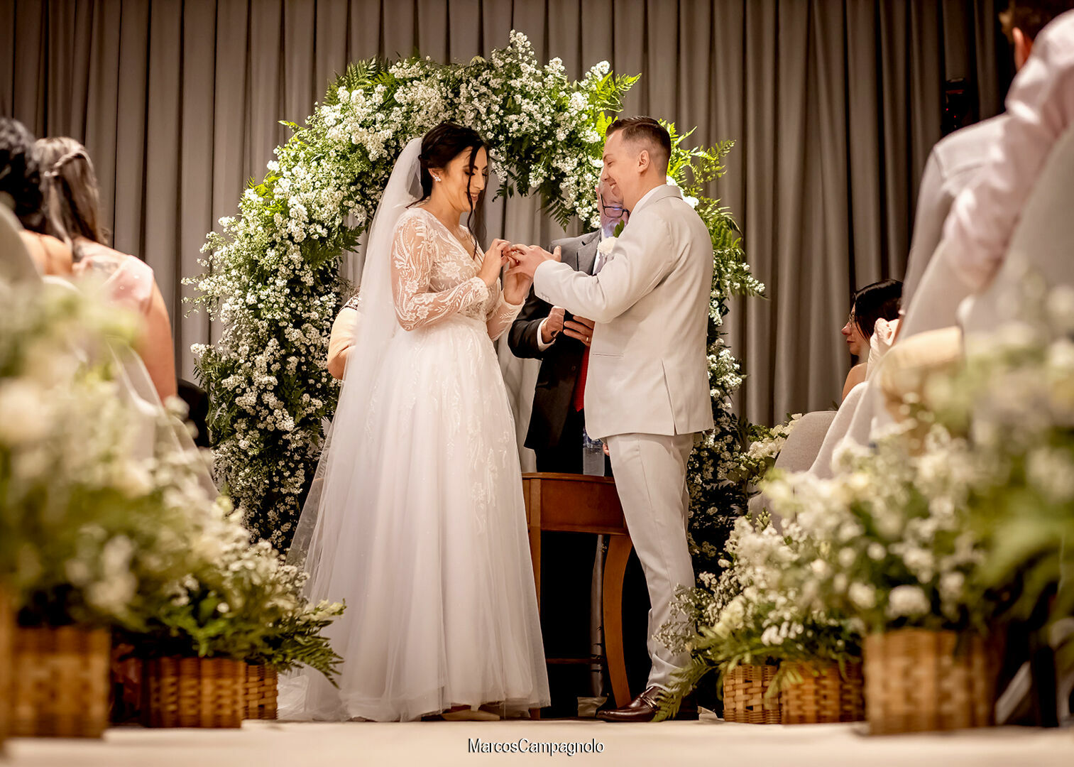 Foto Casamento Sabrina e Fabio - Imagem 13