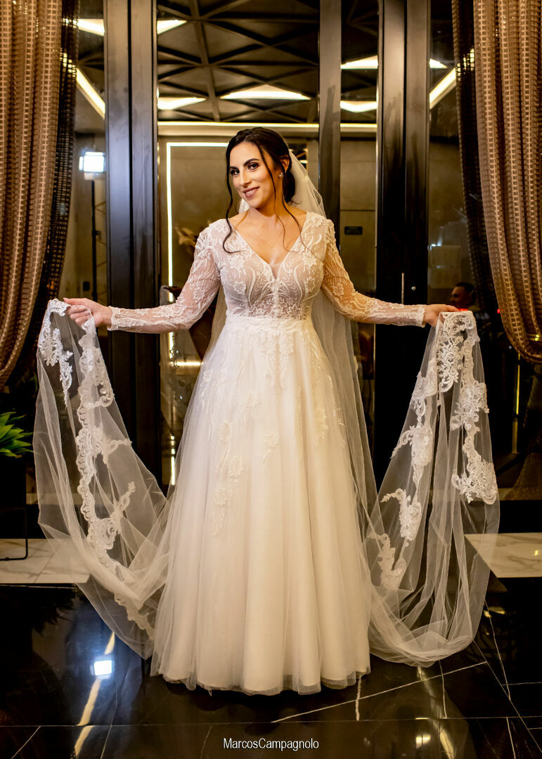 Foto Casamento Sabrina e Fabio - Imagem 26