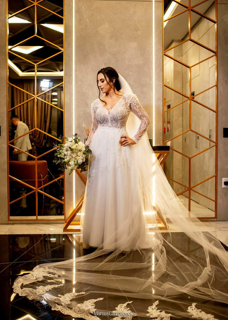 Foto Casamento Sabrina e Fabio - Imagem 18