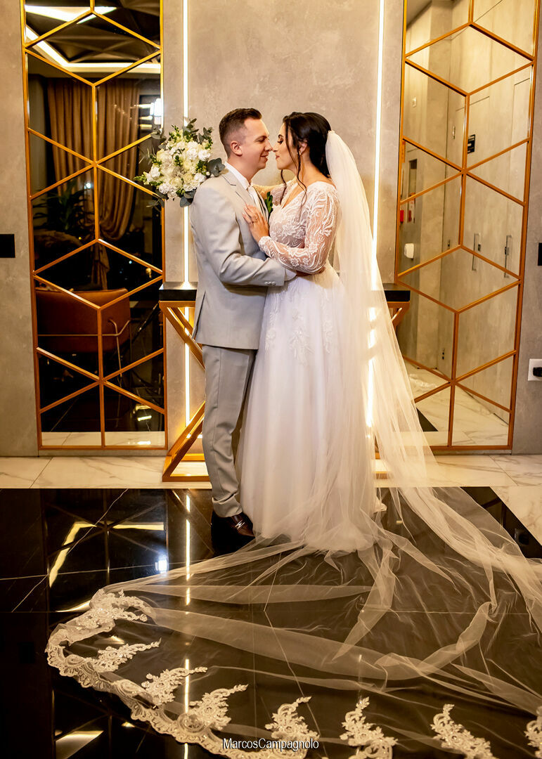 Foto Casamento Sabrina e Fabio - Imagem 15