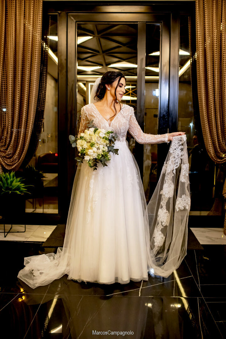 Foto Casamento Sabrina e Fabio - Imagem 28