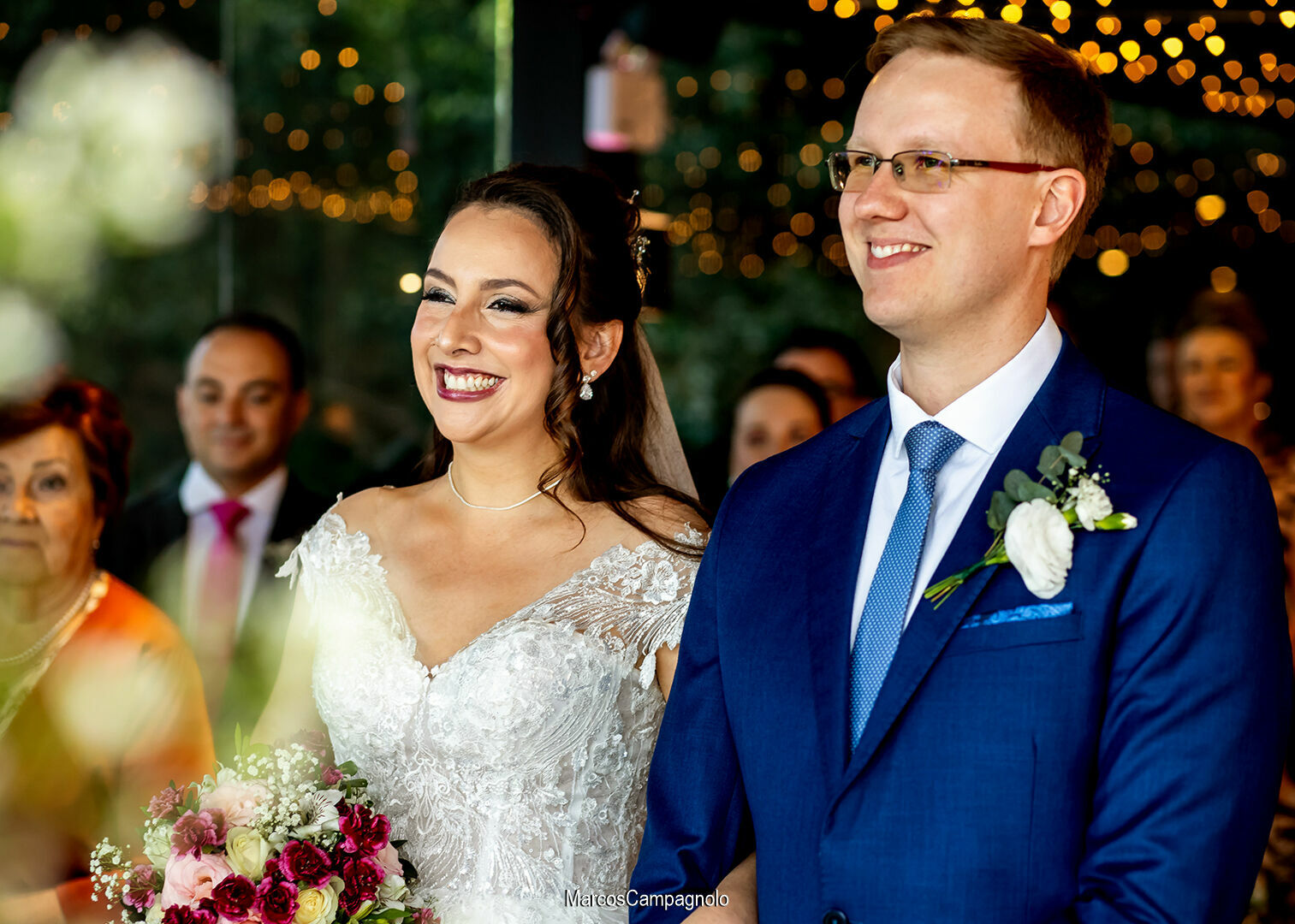 Foto Casamento Diuli e Henrique - Imagem 7
