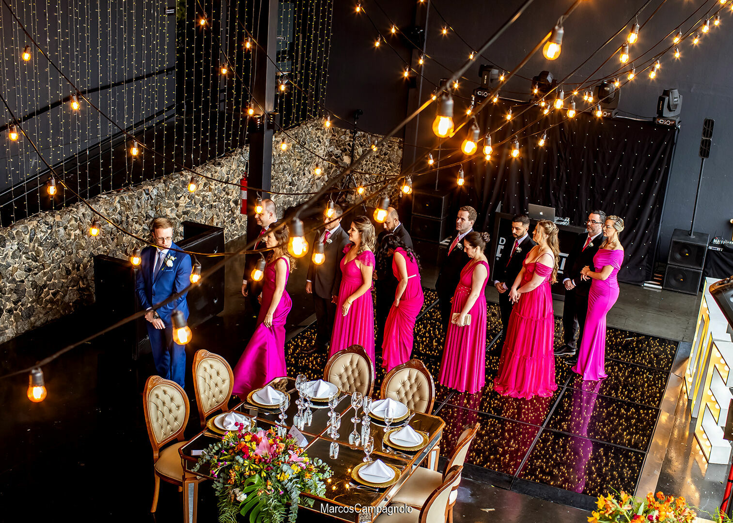 Foto Casamento Diuli e Henrique - Imagem 4