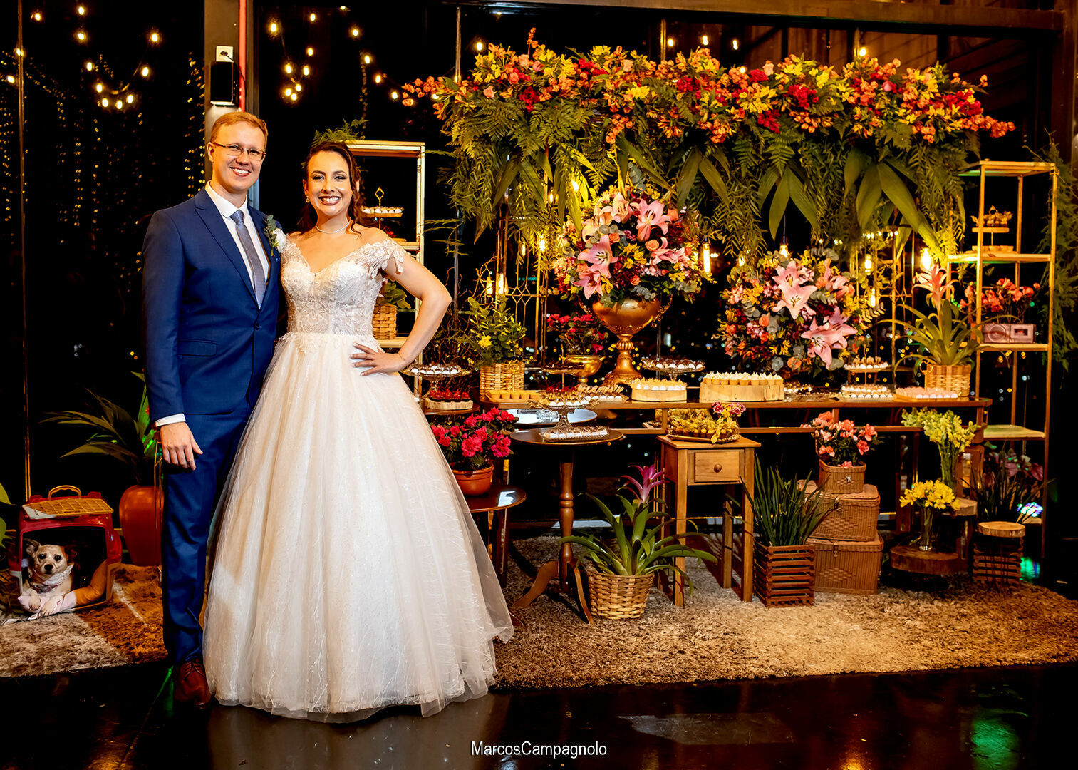 Foto Casamento Diuli e Henrique - Imagem 37