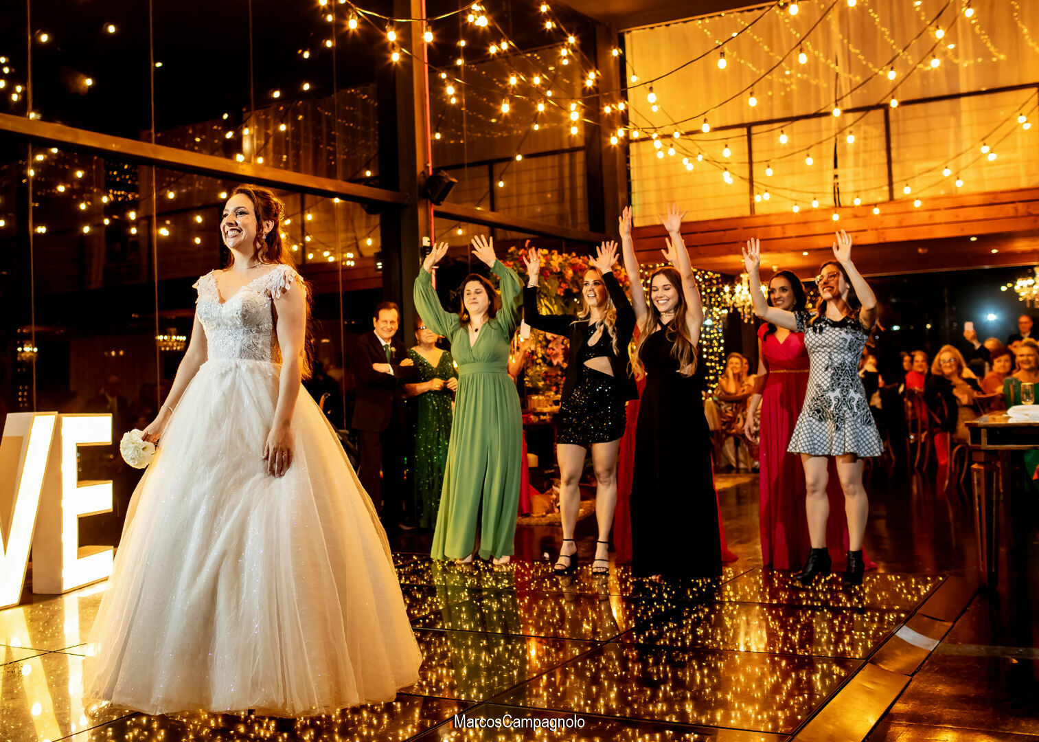 Foto Casamento Diuli e Henrique - Imagem 38