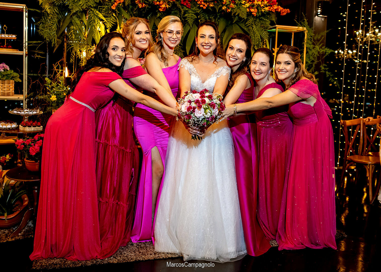 Foto Casamento Diuli e Henrique - Imagem 36