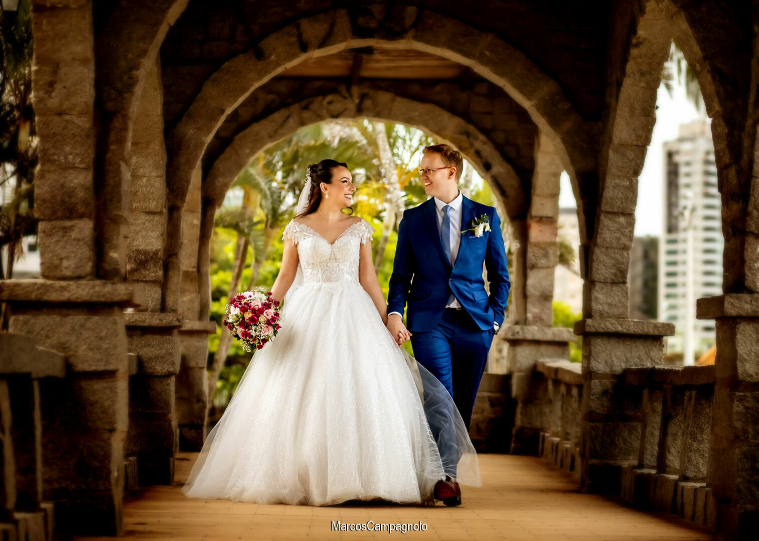 Foto Casamento Diuli e Henrique - Imagem 31