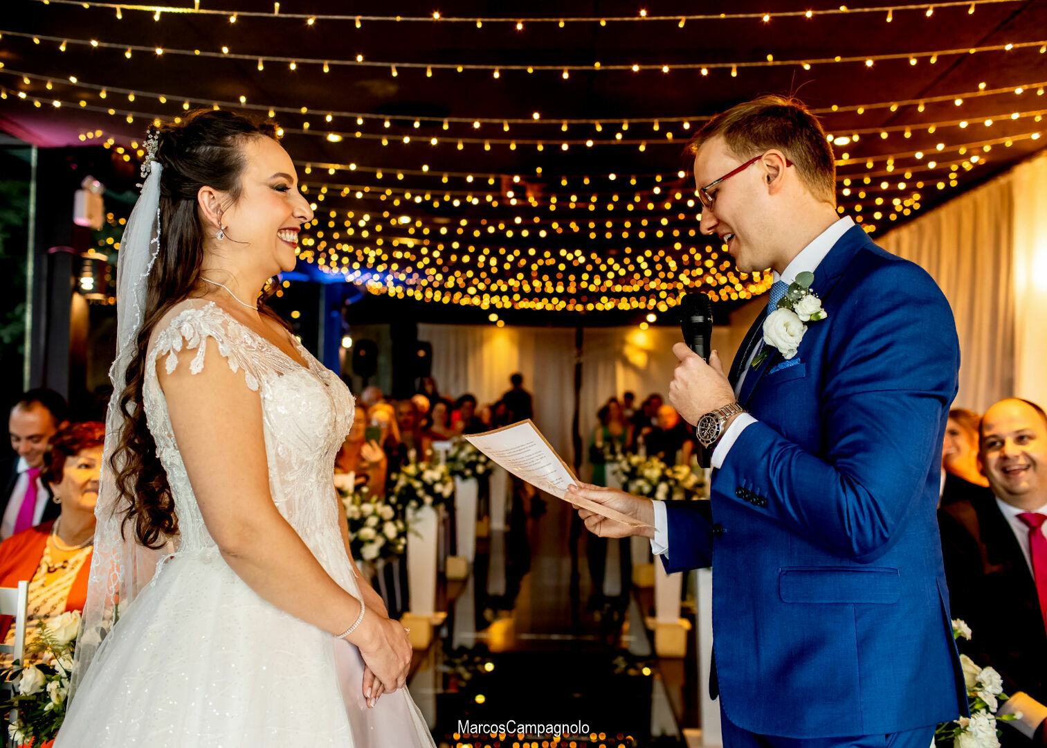 Foto Casamento Diuli e Henrique - Imagem 12
