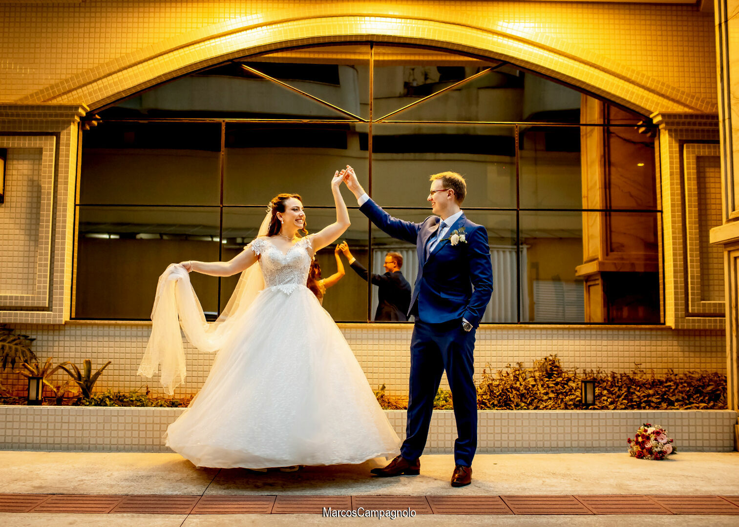 Foto Casamento Diuli e Henrique - Imagem 33