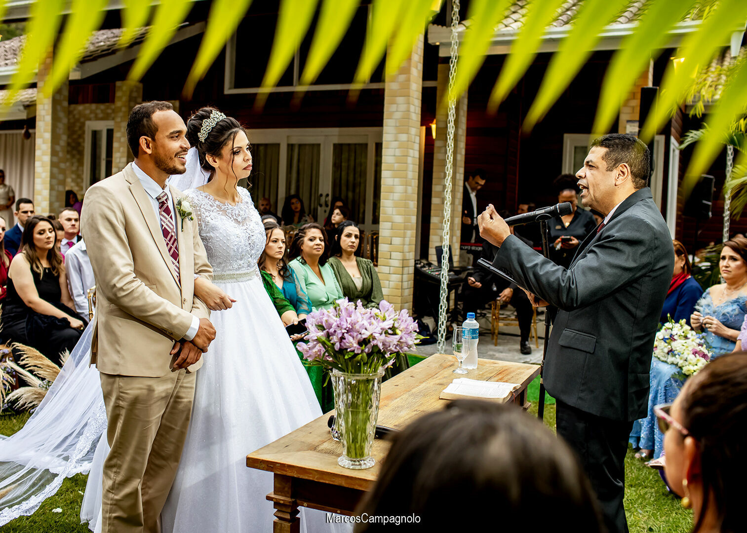 Foto Casamento Carol e José Denilson - Imagem 24