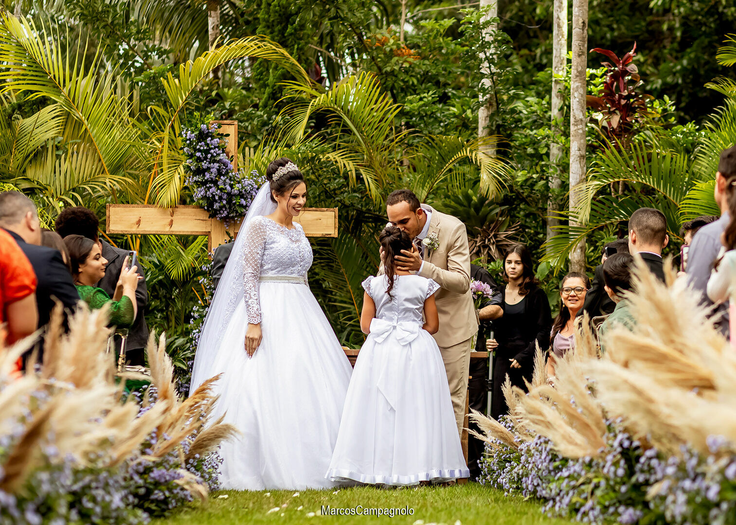 Foto Casamento Carol e José Denilson - Imagem 28