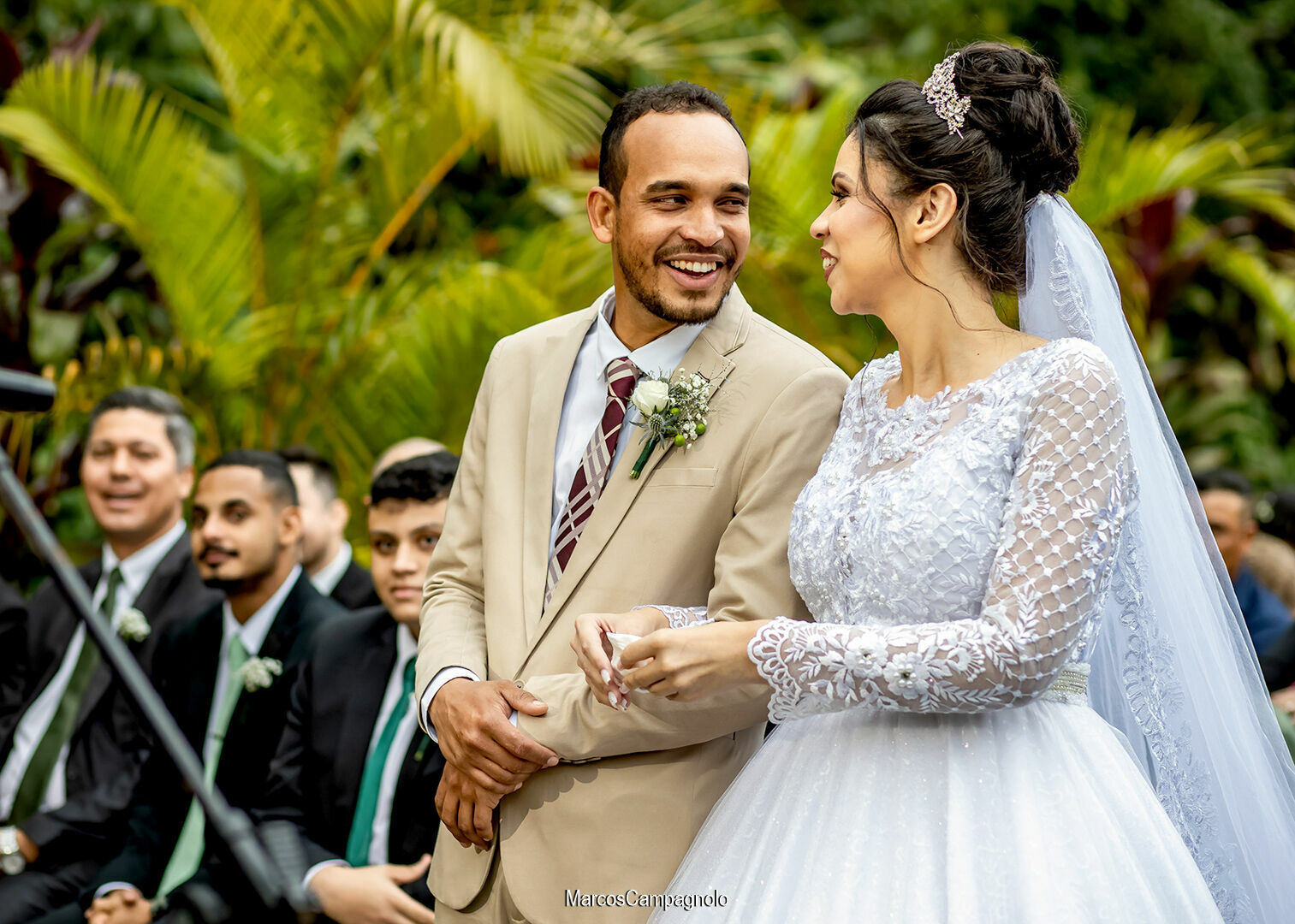 Foto Casamento Carol e José Denilson - Imagem 26
