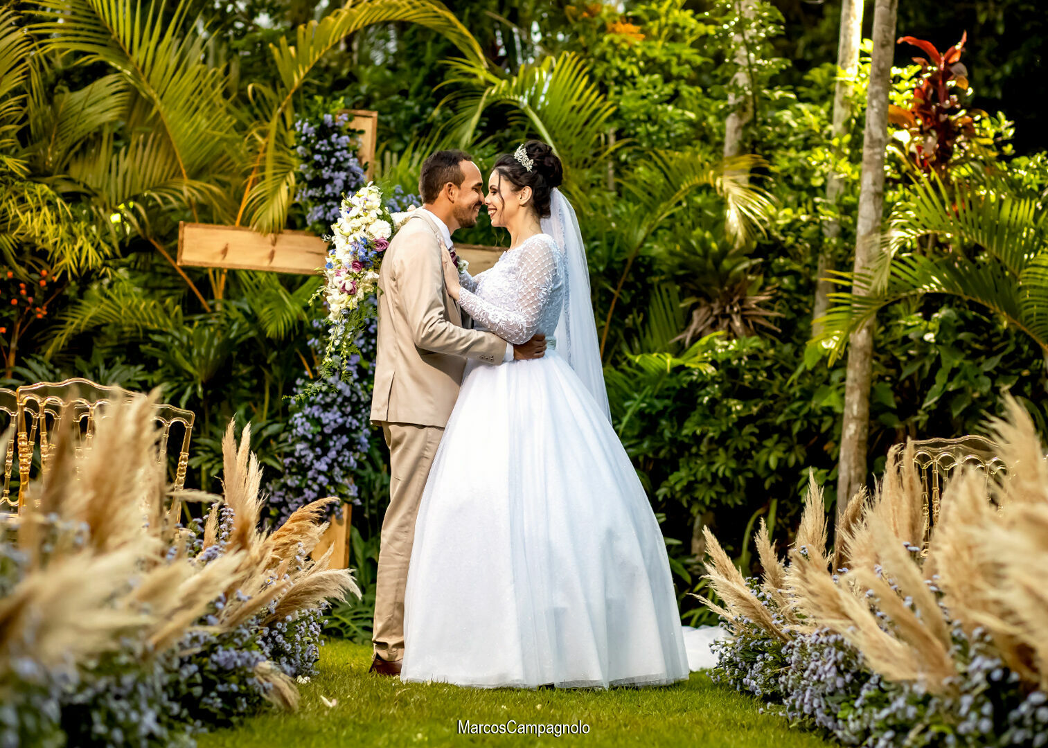 Foto Casamento Carol e José Denilson - Imagem 33