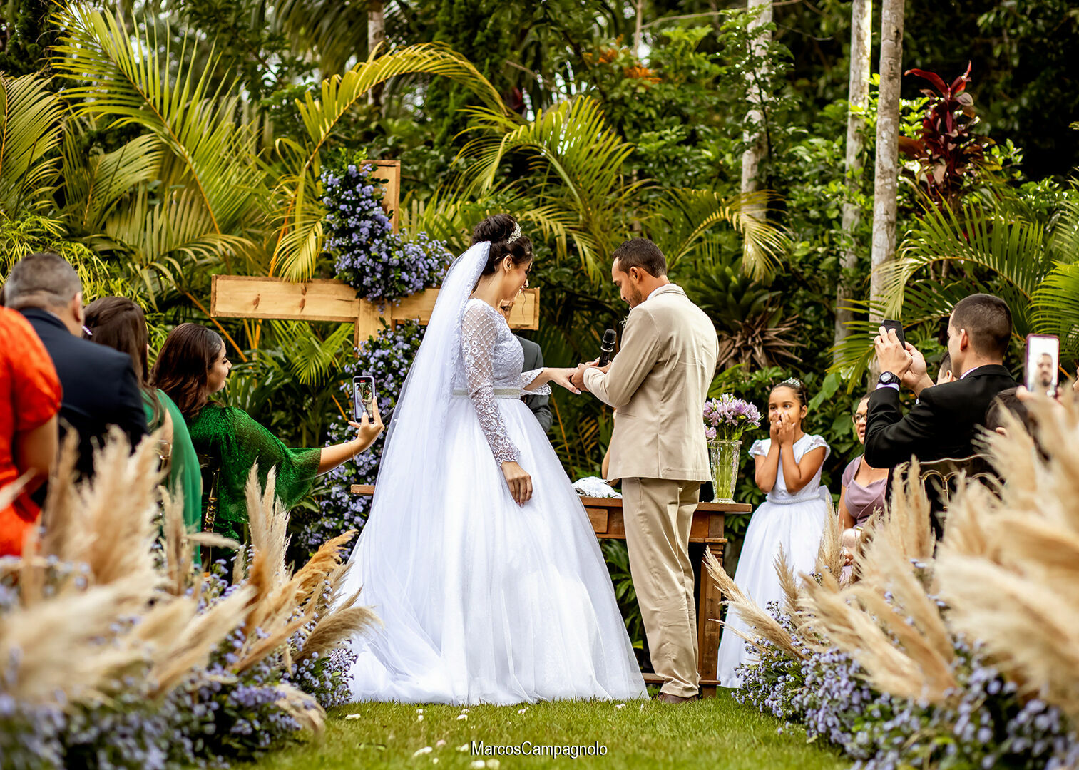 Foto Casamento Carol e José Denilson - Imagem 30