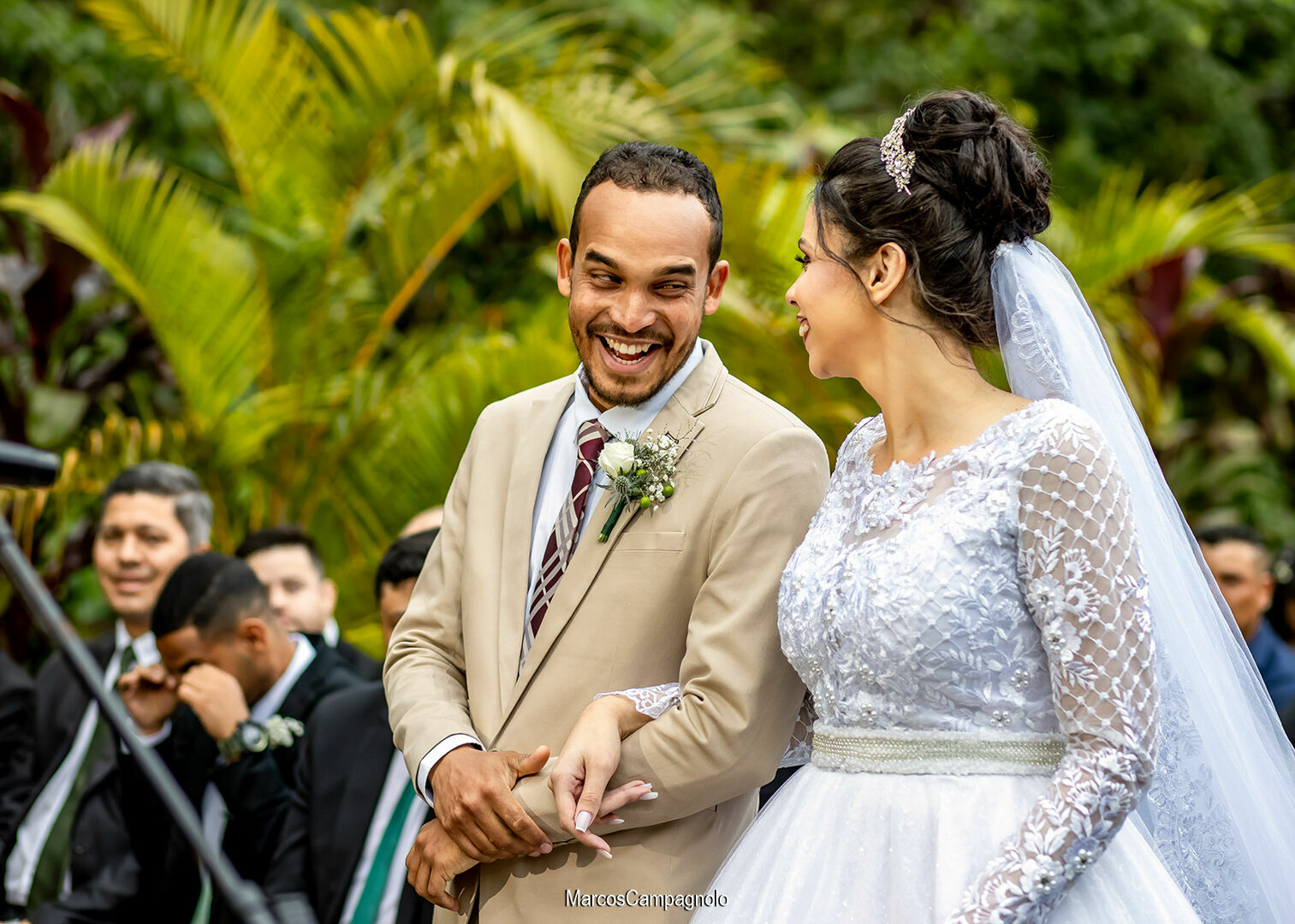Foto Casamento Carol e José Denilson - Imagem 25