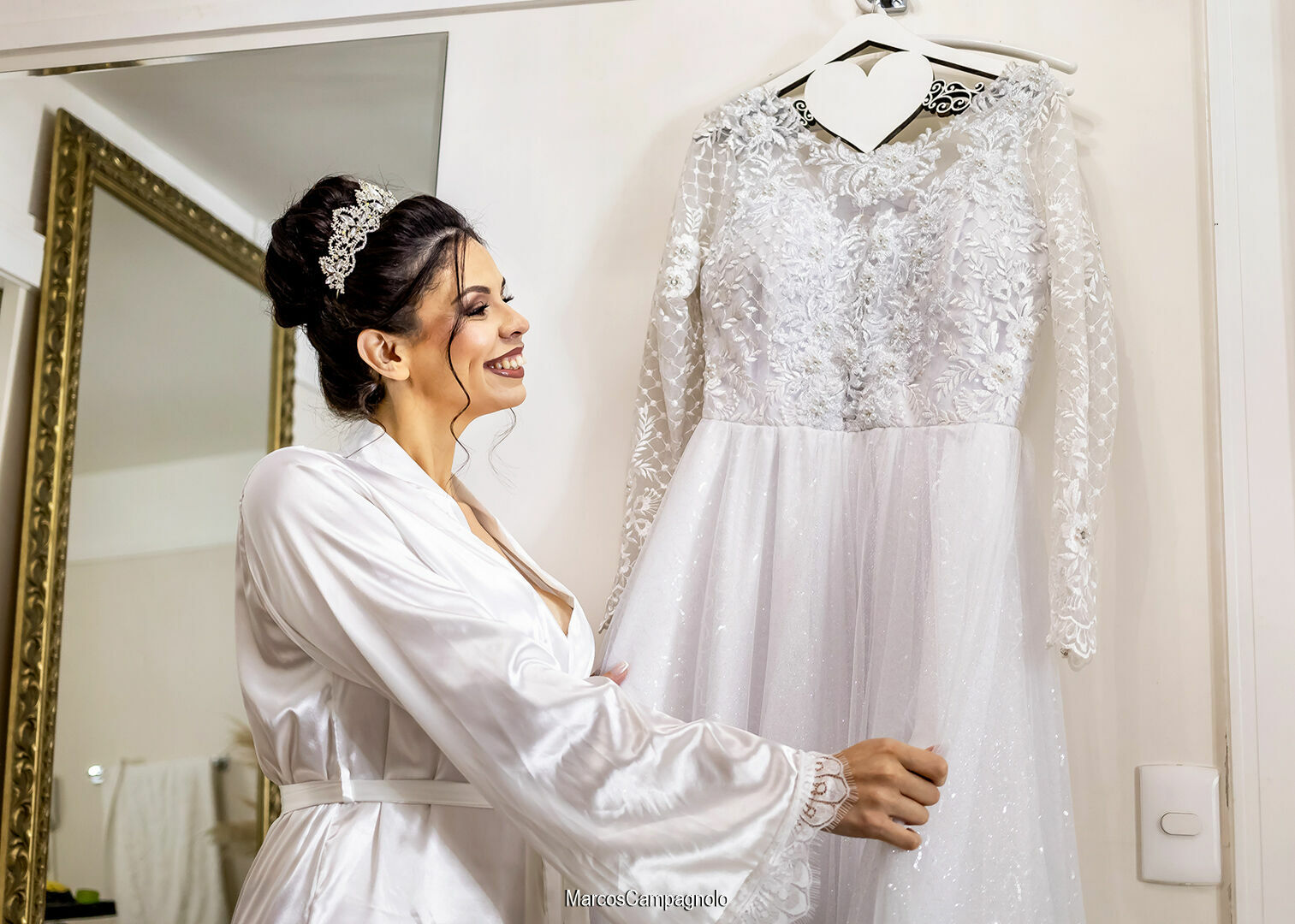 Foto Casamento Carol e José Denilson - Imagem 4