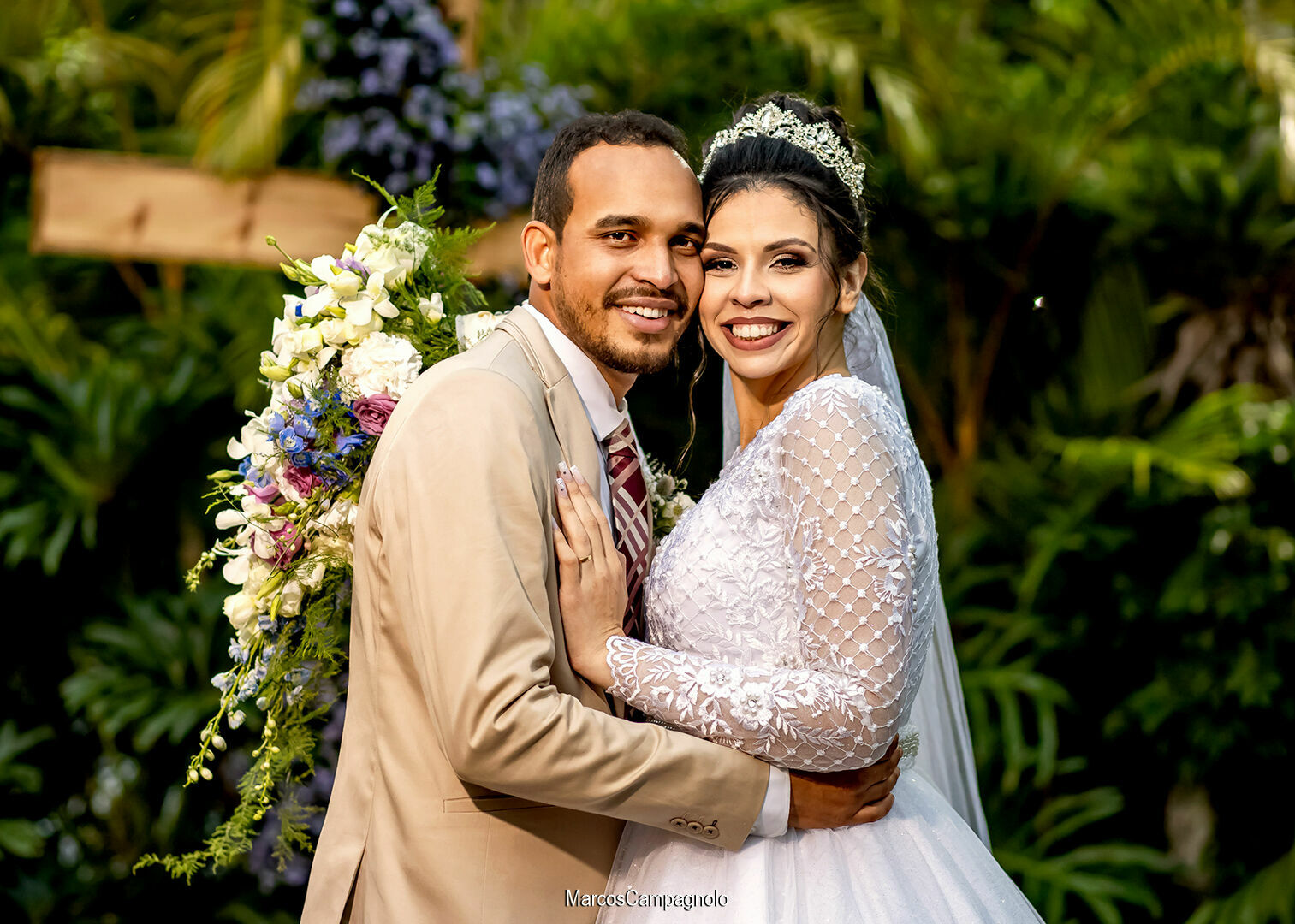 Foto Casamento Carol e José Denilson - Imagem 34