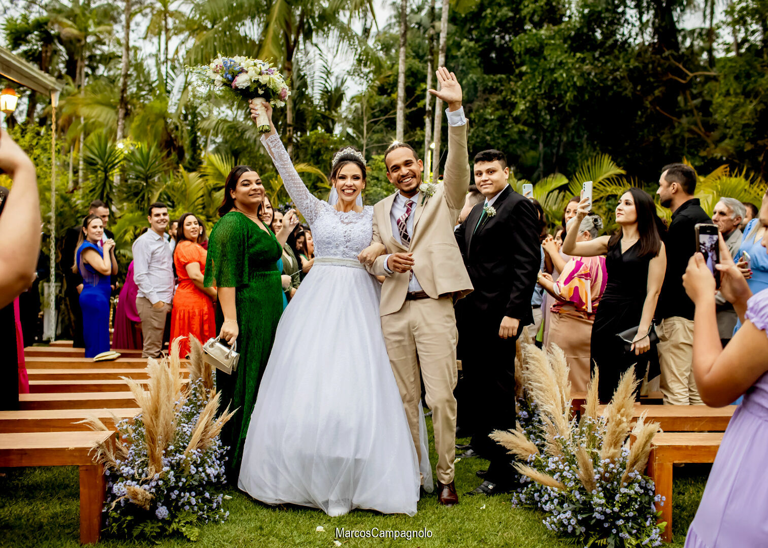 Foto Casamento Carol e José Denilson - Imagem 32